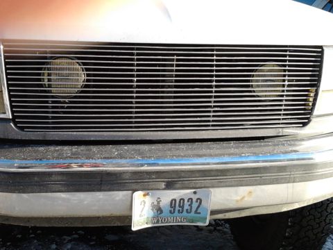 1992 Ford Bronco photo