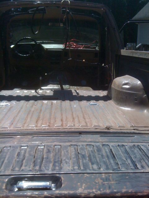 1988 Ford Bronco photo