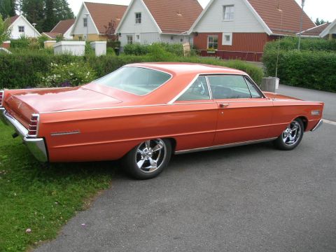 1966 Mercury Montclair photo
