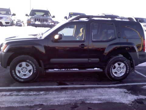 2006 Nissan Xterra