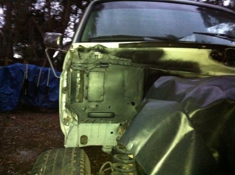 1995 Ford Bronco photo