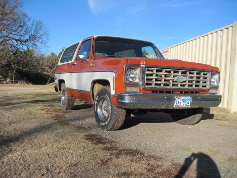 1993 Ford Bronco photo