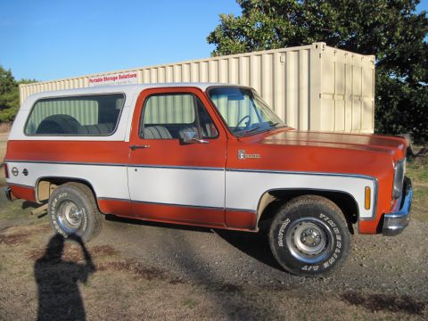 1993 Ford Bronco photo