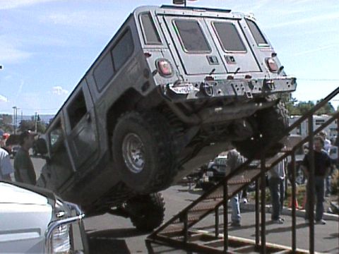 1985 Ford Bronco photo
