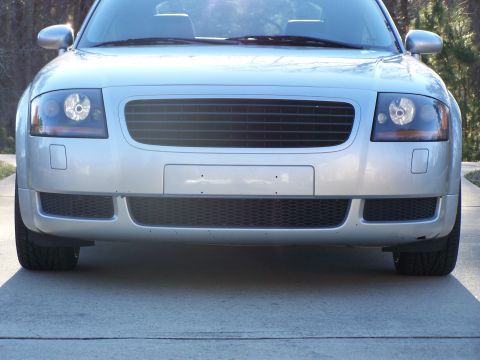2001 Audi TT photo