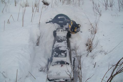 1990 Arctic Cat El Tigre EXT photo