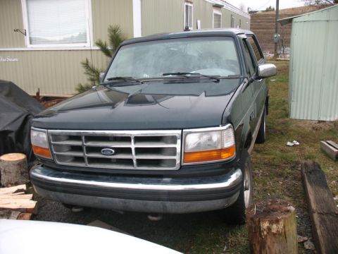 1995 Ford Bronco photo