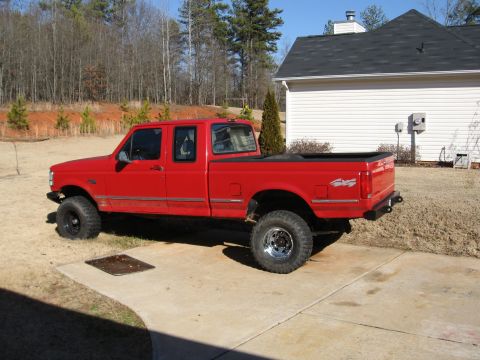 1995 Ford F-150 photo