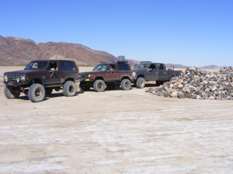 1986 Ford Bronco II photo