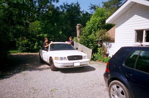 1999 Ford Crown Victoria photo
