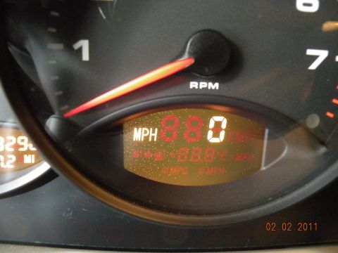 2000 Porsche Carrera photo