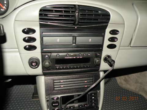 2000 Porsche Carrera photo