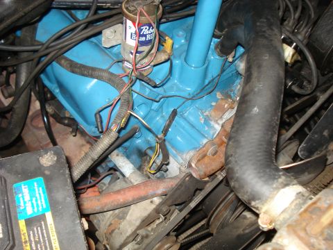 1977 Jeep Cherokee photo