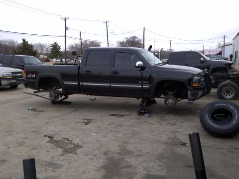 2002 Chevrolet Silverado 1500