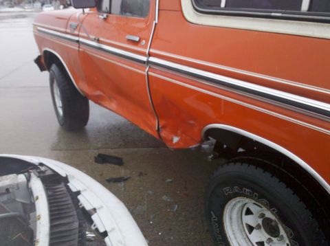 1979 Ford Bronco photo