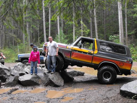 1978 Ford Bronco photo