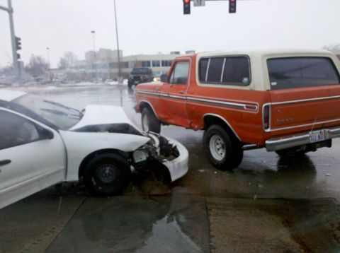 1979 Ford Bronco photo