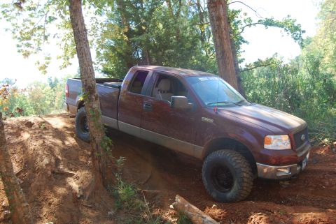 2005 Ford F-150 photo