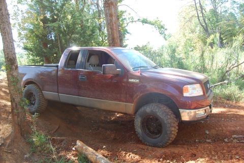 2005 Ford F-150 photo