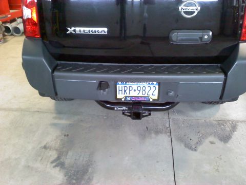 2006 Nissan Xterra photo