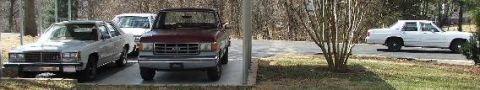 1985 Ford LTD Crown Victoria photo