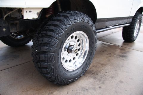 1987 Ford Bronco photo