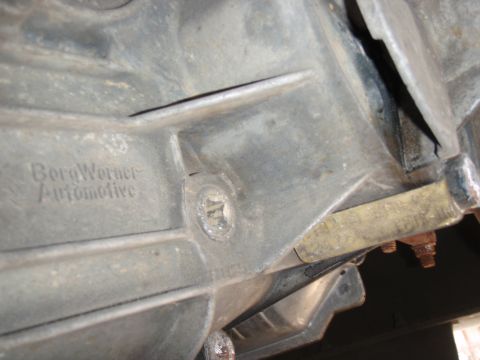 1993 Ford Bronco photo