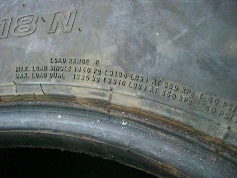 2005 Dodge 3500 photo