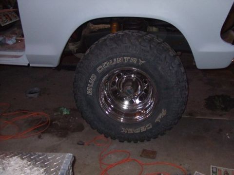1979 Ford Bronco photo