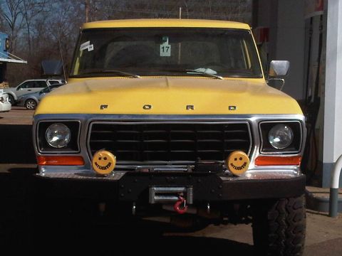 1978 Ford Bronco photo
