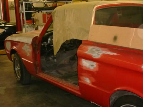 1963 Ford Ranchero photo