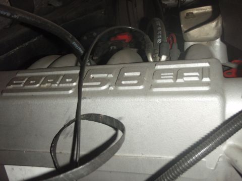 1993 Ford Bronco photo