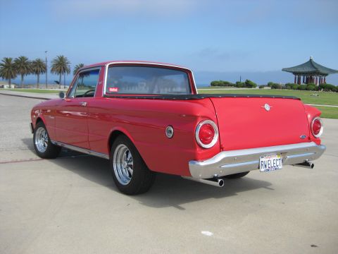 1963 Ford Ranchero photo