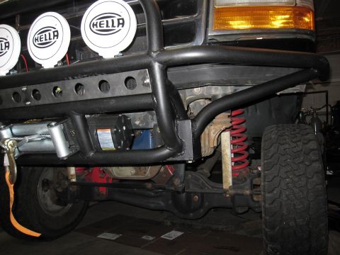 1996 Ford Bronco photo