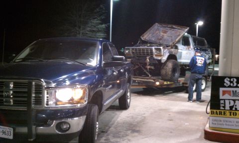 2006 Dodge 2500 photo
