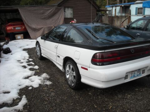 1991 Eagle Talon photo