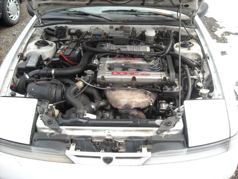 1991 Eagle Talon photo
