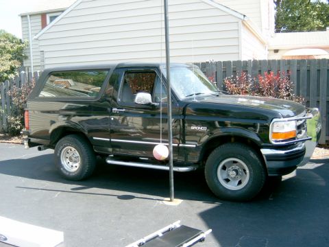 1995 Ford Bronco “B'co”
