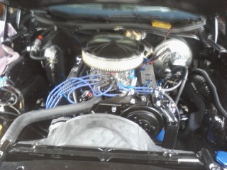 1972 Ford Ranchero photo