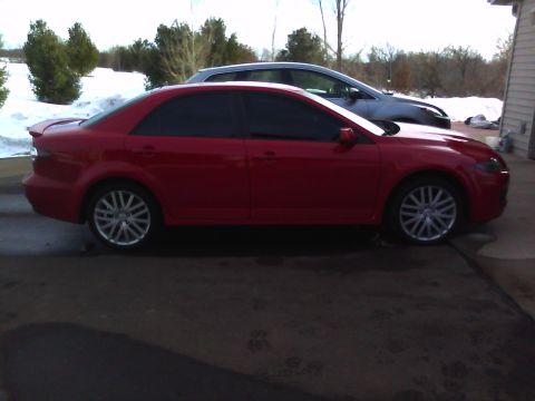 2006 Mazda 6