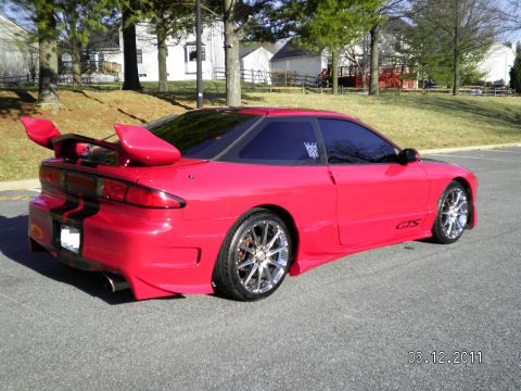 1997 Ford Probe photo