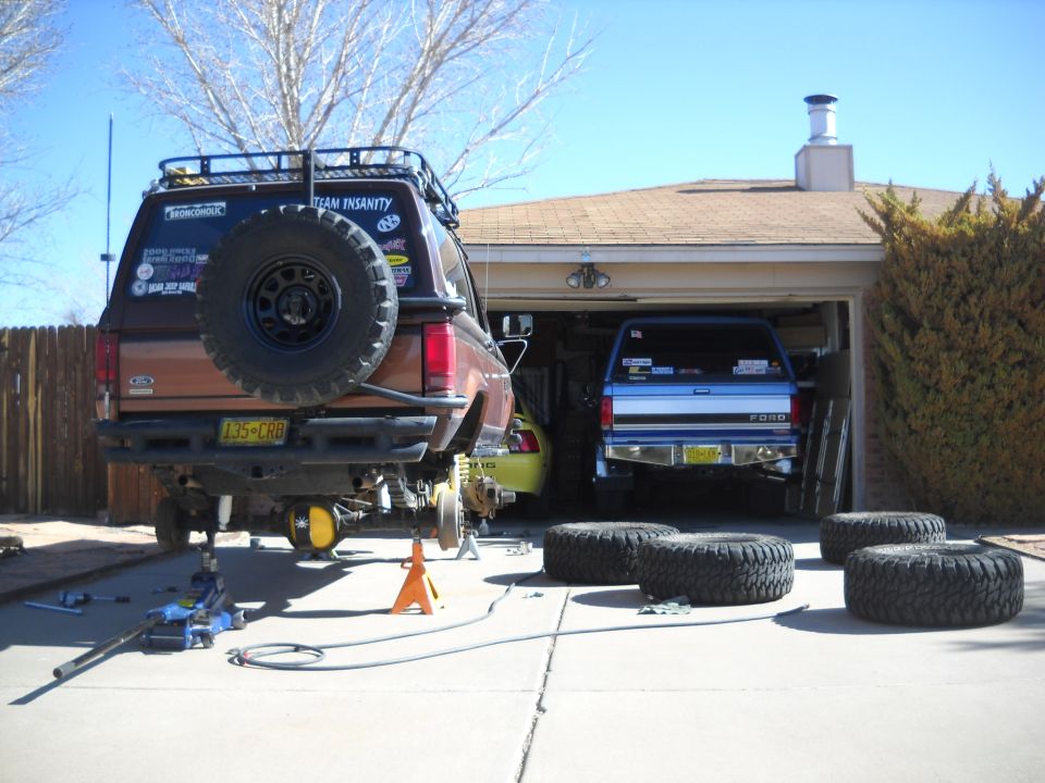 1986 Ford Bronco II “Clyde”