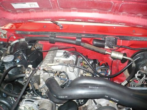 1992 Ford Bronco photo