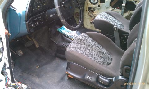 1987 Ford Bronco photo