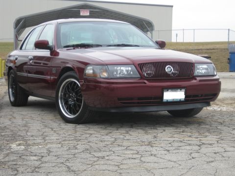 2004 Mercury Grand Marquis “changinlatitudes”