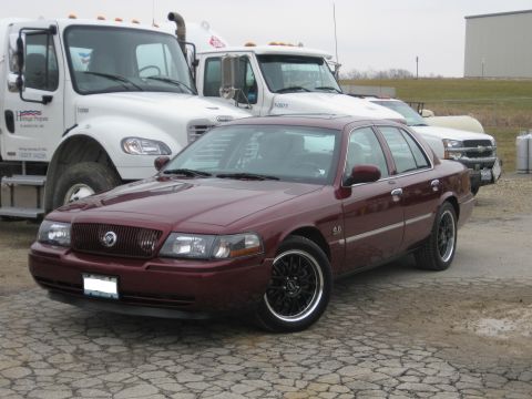 2004 Mercury Grand Marquis photo