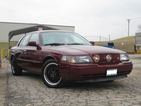 2004 Mercury Grand Marquis photo