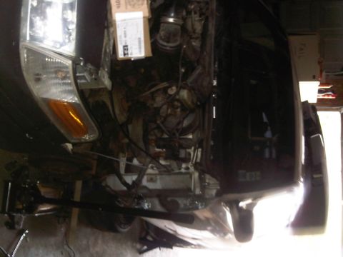 2003 Ford Crown Victoria photo