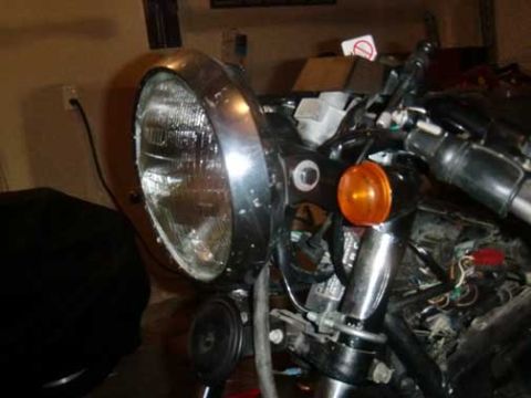 1980 Honda CB750 photo