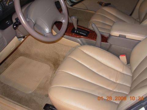 1999 Mitsubishi Diamante photo